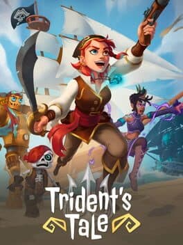 Trident's Tale cover art