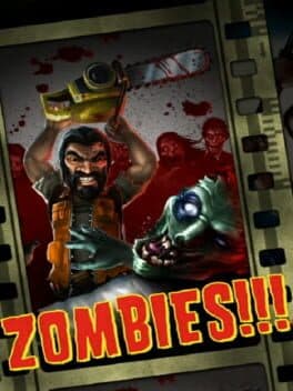 Zombies!!! cover art