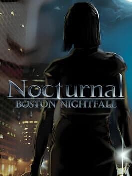Nocturnal: Boston Nightfall cover art