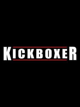 Kickboxer cover art