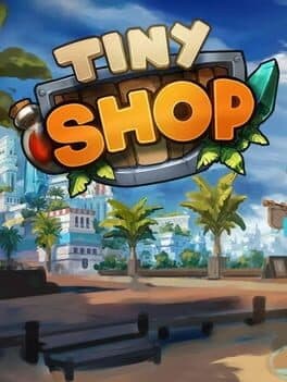 Tiny Shop cover art