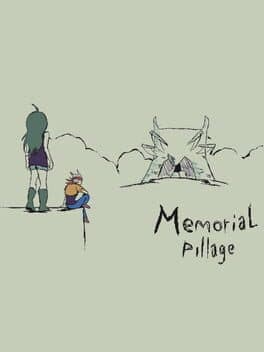 Memorial Pillage cover art