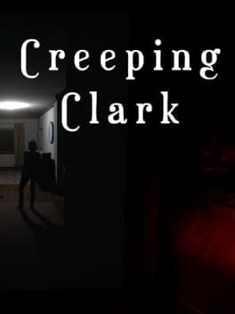 Creeping Clark cover art