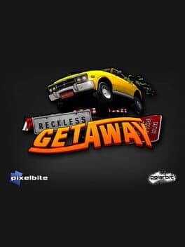 Reckless Getaway cover art