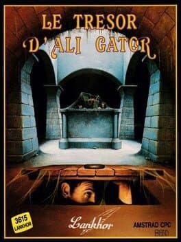 Le Trésor d'ali Gator cover art