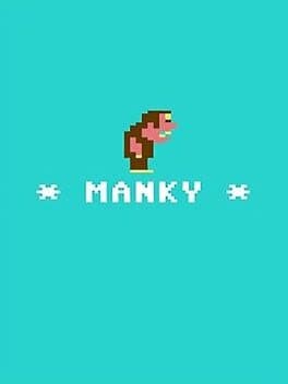 Manky cover art