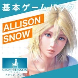 Summer Lesson: Allison Snow - Nanokakan no Niwa cover art