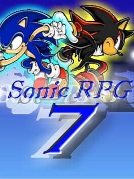Sonic RPG: Episode 7 cover art