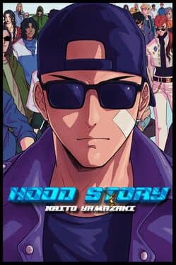 Hood Story: Kaito Yamazaki cover art