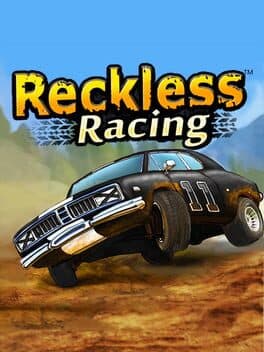 Reckless Racing cover art