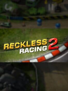 Reckless Racing 2 cover art