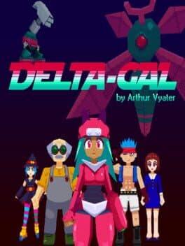 Delta-Gal cover art