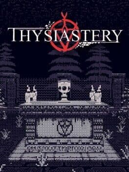 Thysiastery cover art