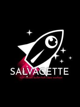 Salvagette cover art