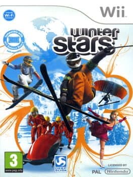 Winter Stars cover art