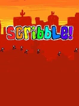 Scribble cover art
