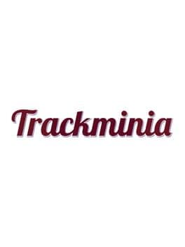 Trackminia cover art
