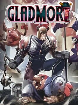 GladMort cover art