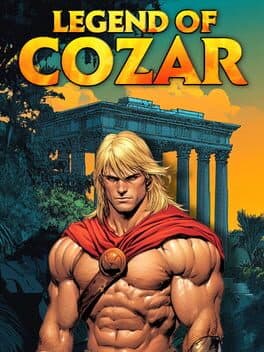 Legend of Cozar cover art