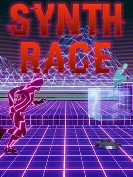 Synth Race cover art