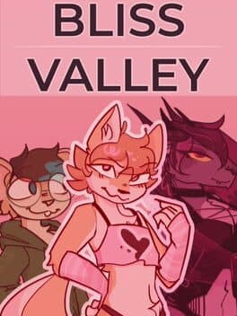 Bliss Valley cover art