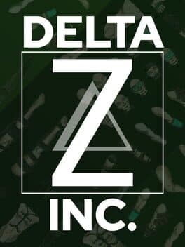 Delta Z. INC cover art