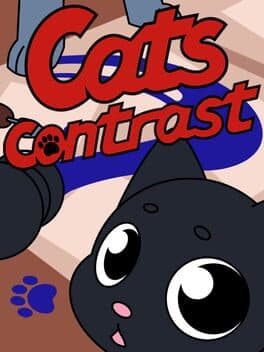 Cats Contrast cover art