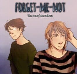 Forget-Me-Not cover art