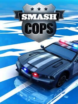 Smash Cops cover art
