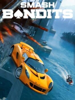 Smash Bandits cover art