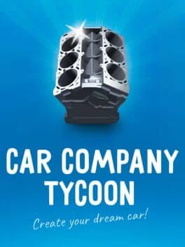Car Company Tycoon cover art
