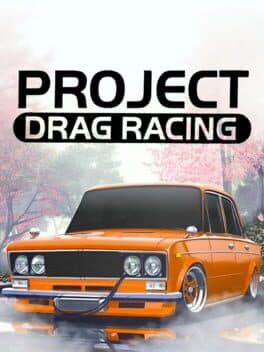 Project Drag Racing cover art