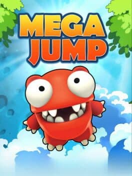 Mega Jump cover art
