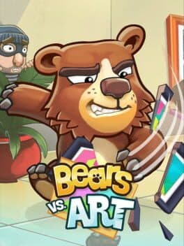 Bears vs. Art cover art