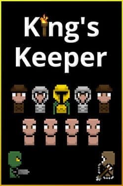 King's Keeper cover art