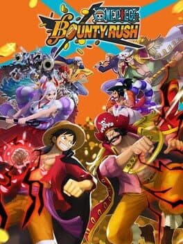 One Piece: Bounty Rush cover art