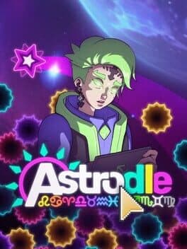 Astroidle cover art