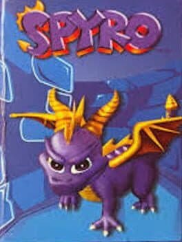 Spyro 4 cover art