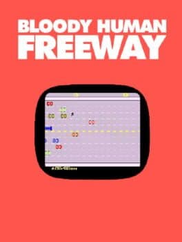 Bloody Human Freeway cover art