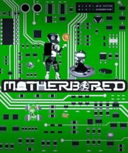 Motherbored cover art