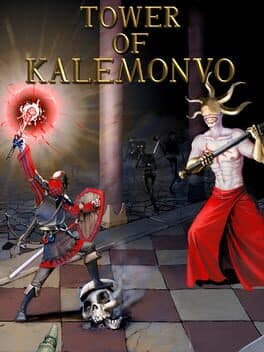 Tower of Kalemonvo cover art