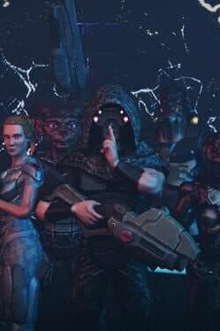 Void Raiders cover art