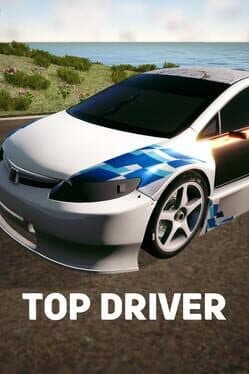 Top Driver cover art