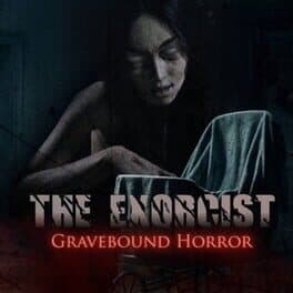 The Exorcist: Gravebound Horror cover art