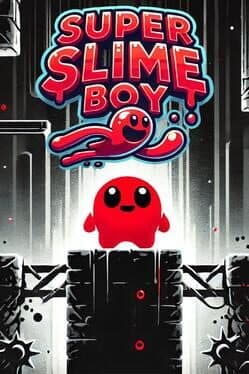 Super Slime Boy cover art