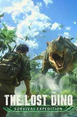 The Lost Dino: Survival Expedition cover art