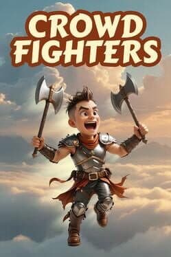 Crowd Fighters cover art