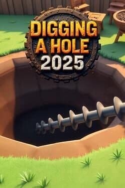Digging a Hole 2025 cover art