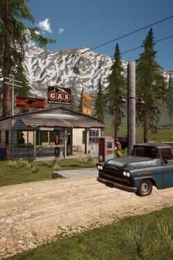 Fuel Station Simulator cover art