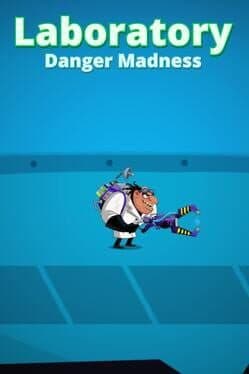 Laboratory Danger Madness cover art